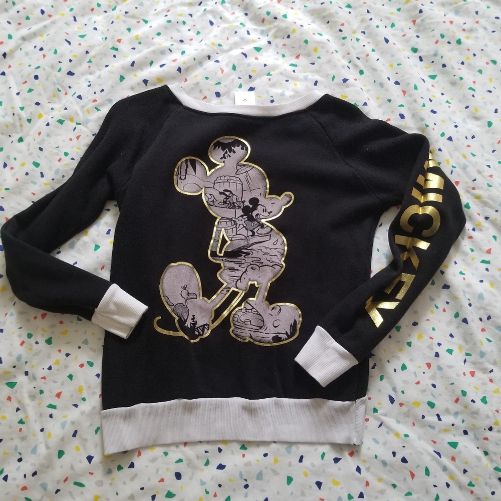 Disney Mickey Mouse Sweatshirt